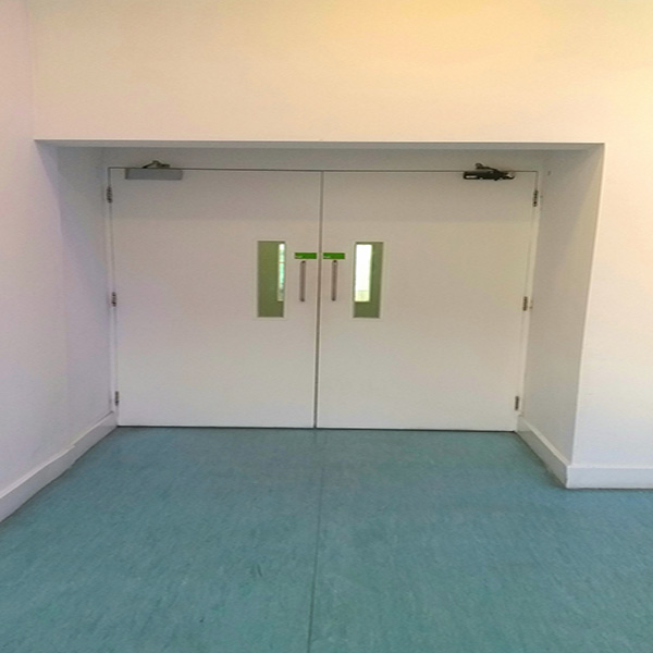 鋼質(zhì)防火門(mén)